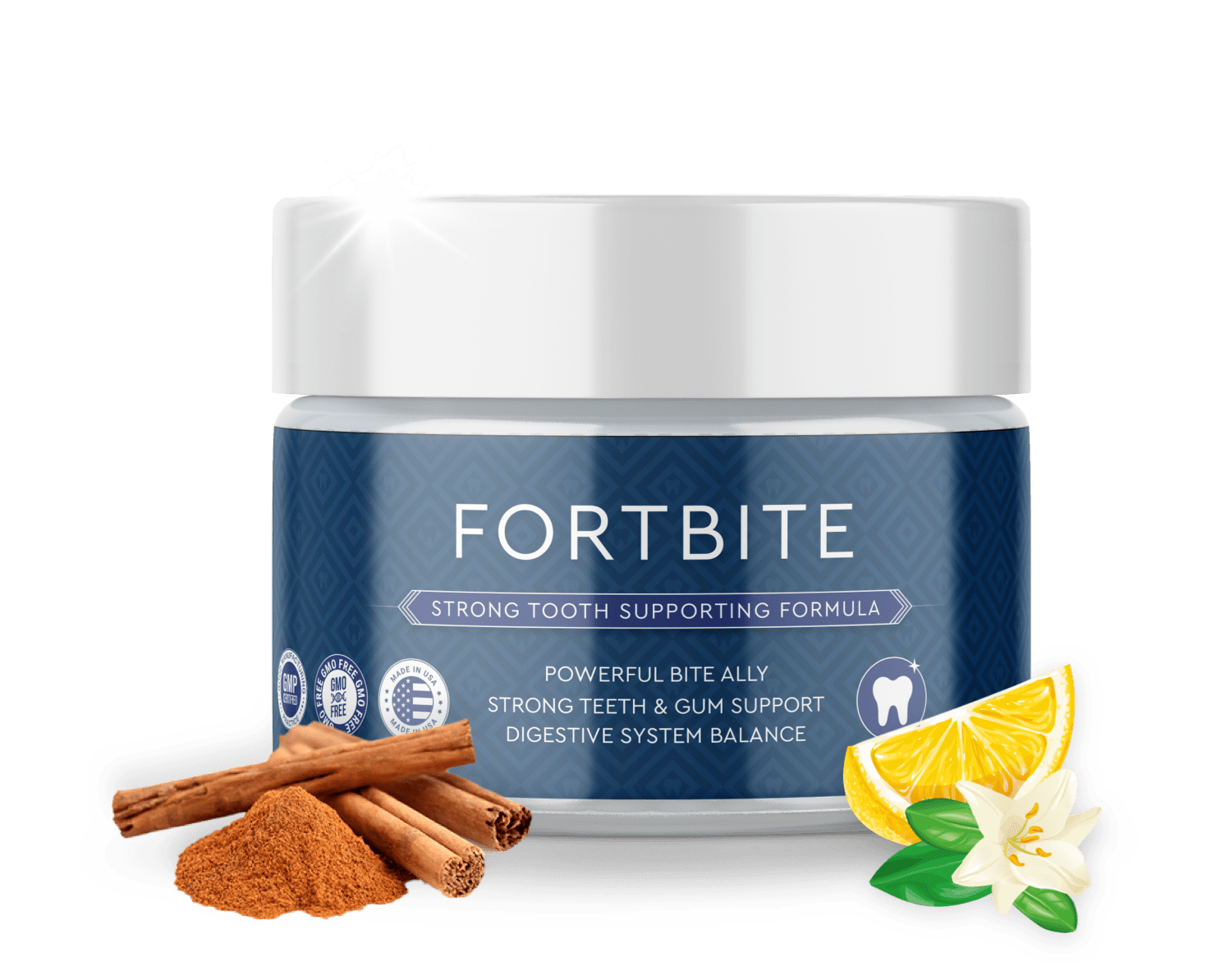 FortBite - Strong Tooth Supporting Formula