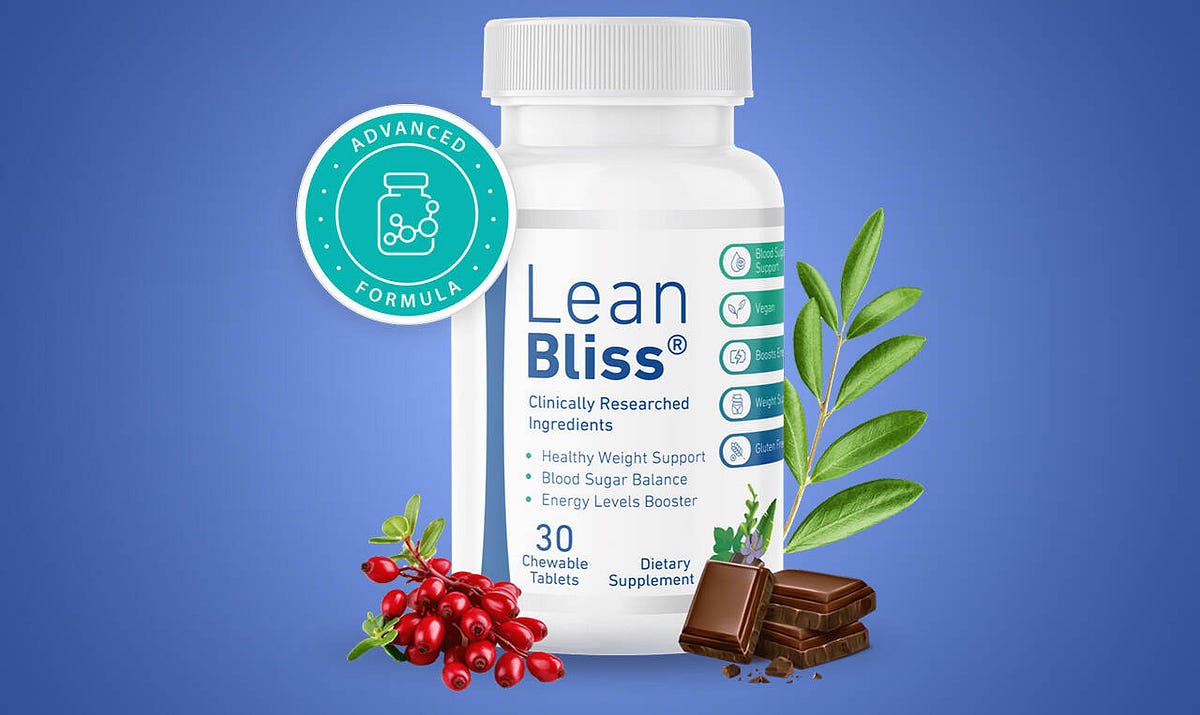 Leanbliss Weight Loss Solution