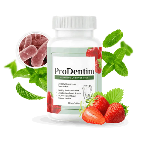 ProDentim Dental Health Supplements Images