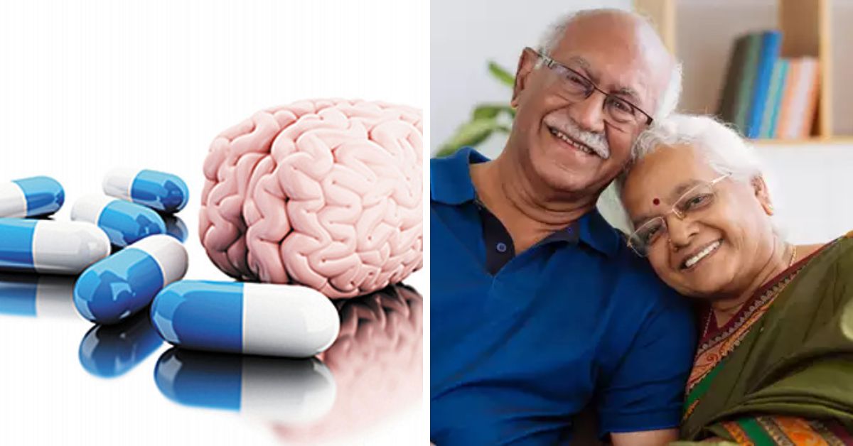 Brain Health Supplements For Seniors