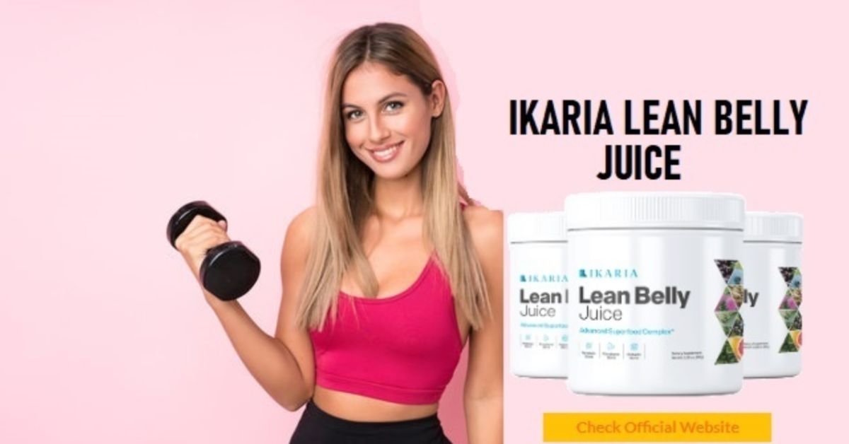 Ikaria Lean Belly Juice A Scam