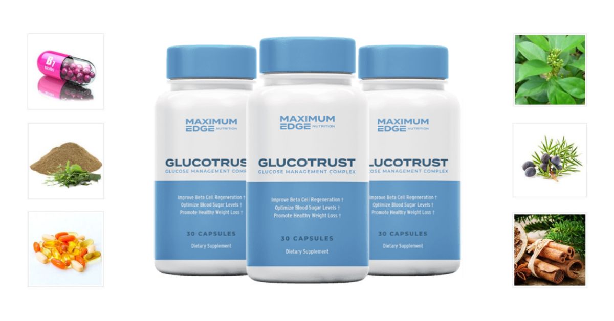 Is Glucotrust Supplement Legit And Safe?