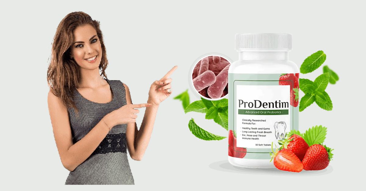 Is prodentim a good dental supplement