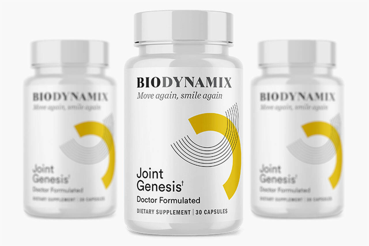Optimal Joint Health Supplement