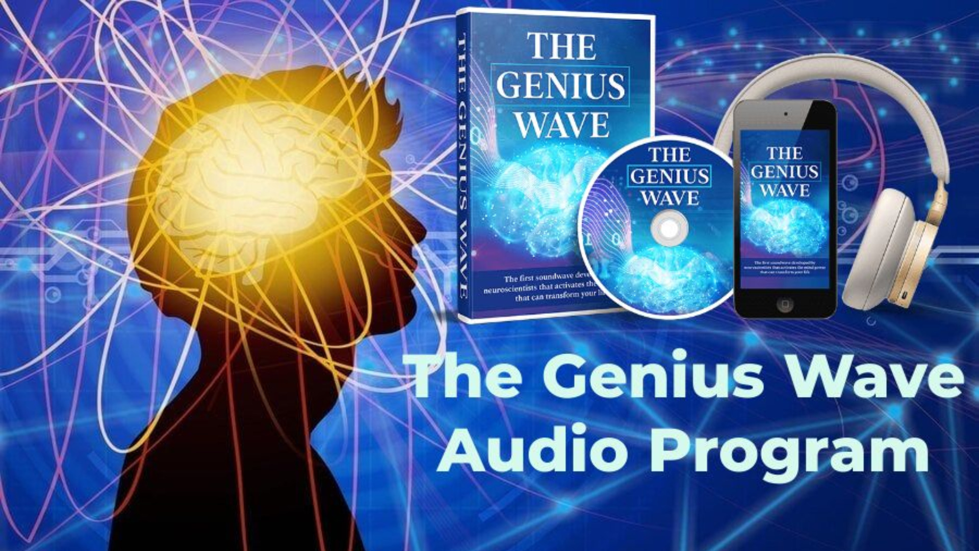 The Genius Wave Program image