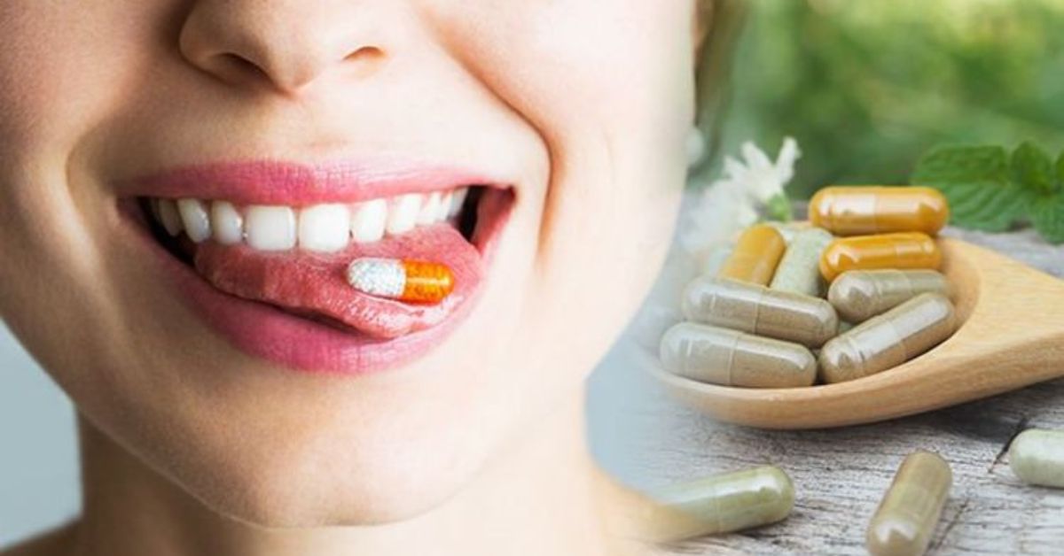 What supplement is best for teeth