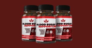Blood Sugar Support Plus
