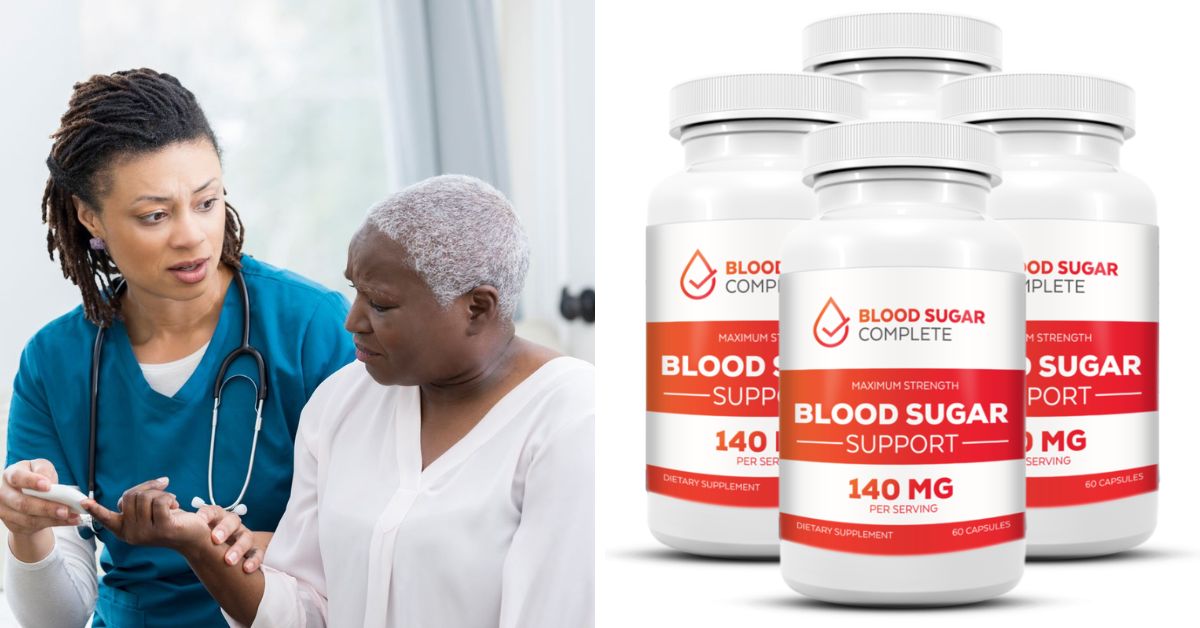 Blood Sugar Complete Reviews 2025: Benefits, Ingredients - Sugar Shield Blood Sugar Support Reviews
