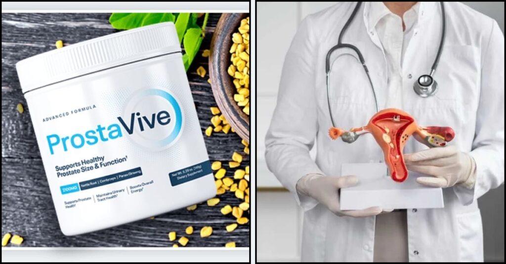 ProstaVive Reviews Results, Ingredients, Benefits, and More
